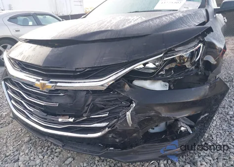 2024 Chevrolet Malibu Fwd 1Lt z USA, uszkodzony, nr VIN 1G1ZD5ST6RF132117